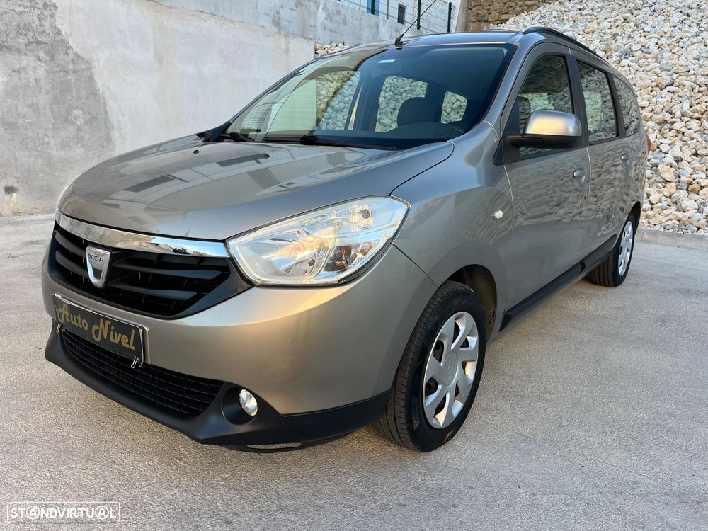 Dacia Lodgy TCe 115 Comfort - 29