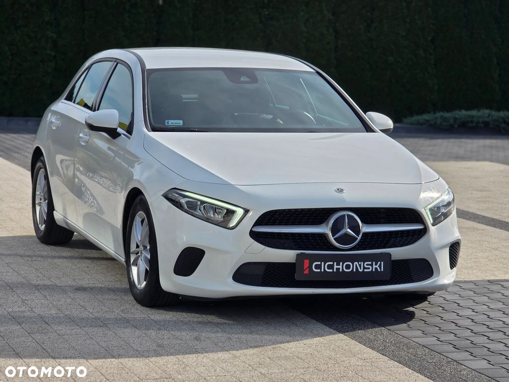 Mercedes-Benz Klasa A 180 d Progressive - 6