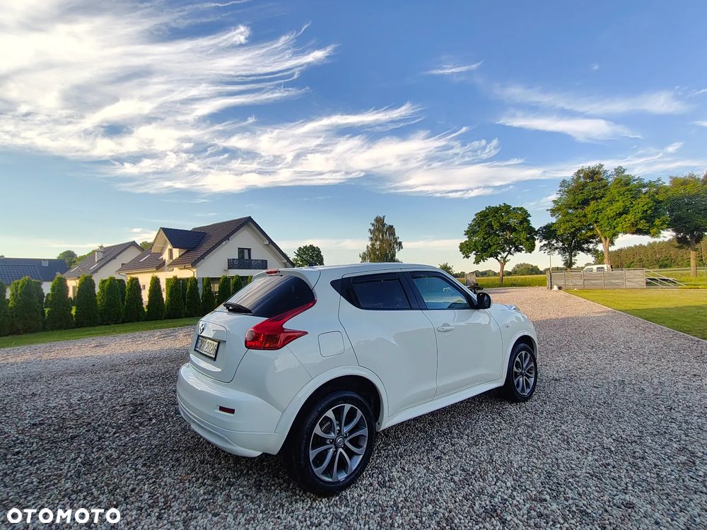 Nissan Juke 1.6 Tekna - 3