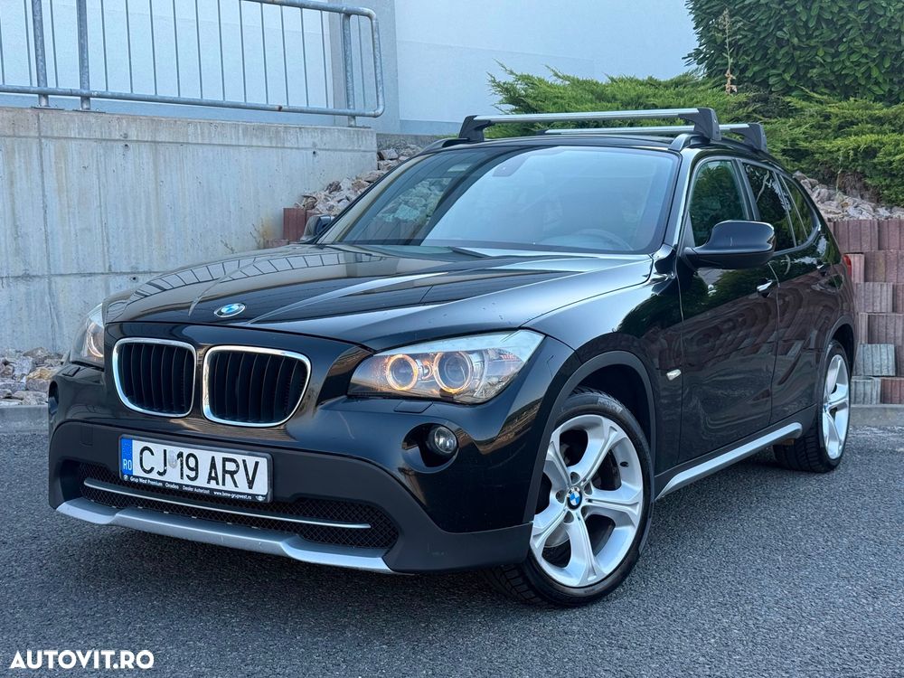 BMW X1 xDrive18d - 2