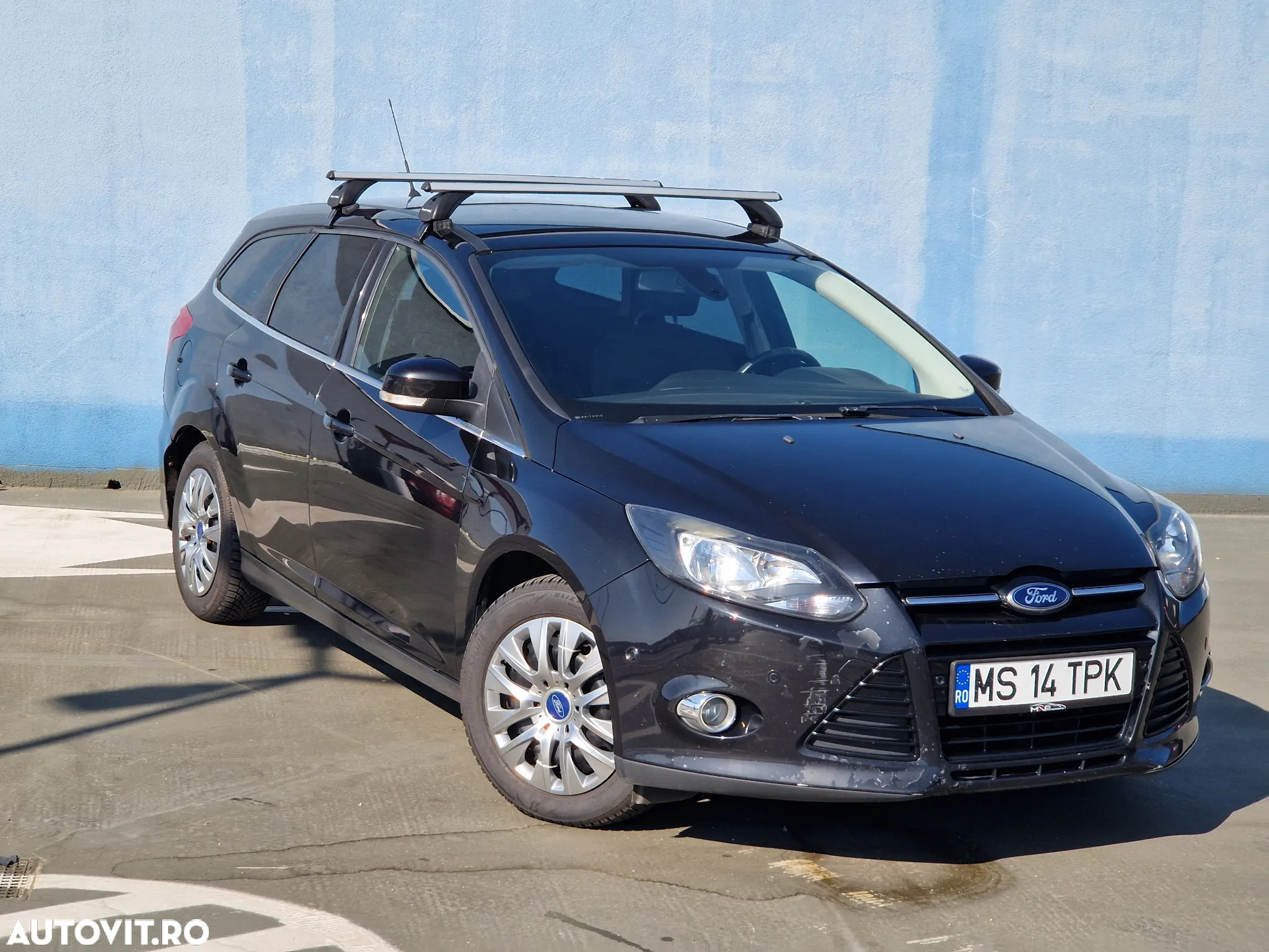 Ford Focus 1.6 TDCI DPF Titanium - 2