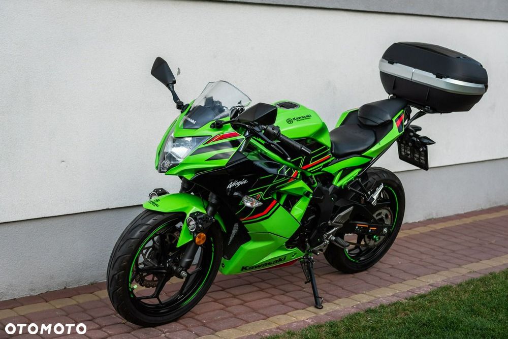 Kawasaki Ninja - 6