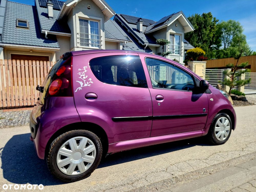Peugeot 107 (70) 68 envy - 2