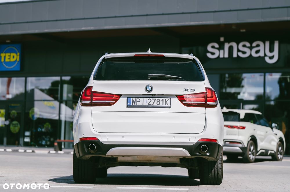 BMW X5 xDrive30d - 11
