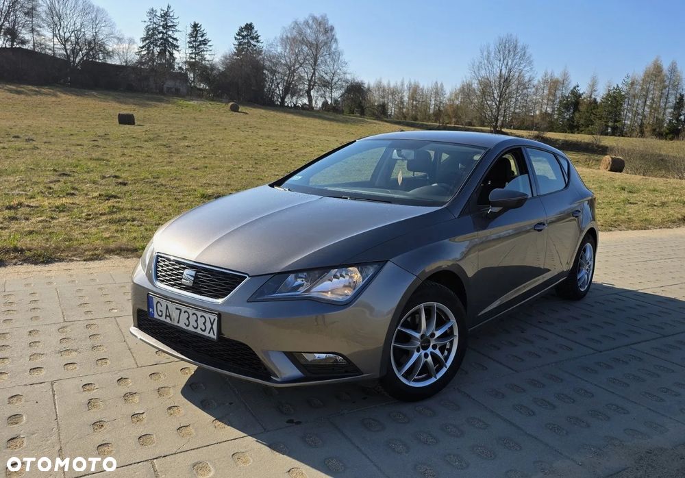 Seat Leon 1.2 TSI Reference - 2