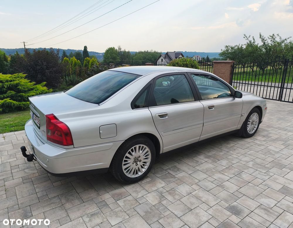 Volvo S80 2.4D Momentum - 10