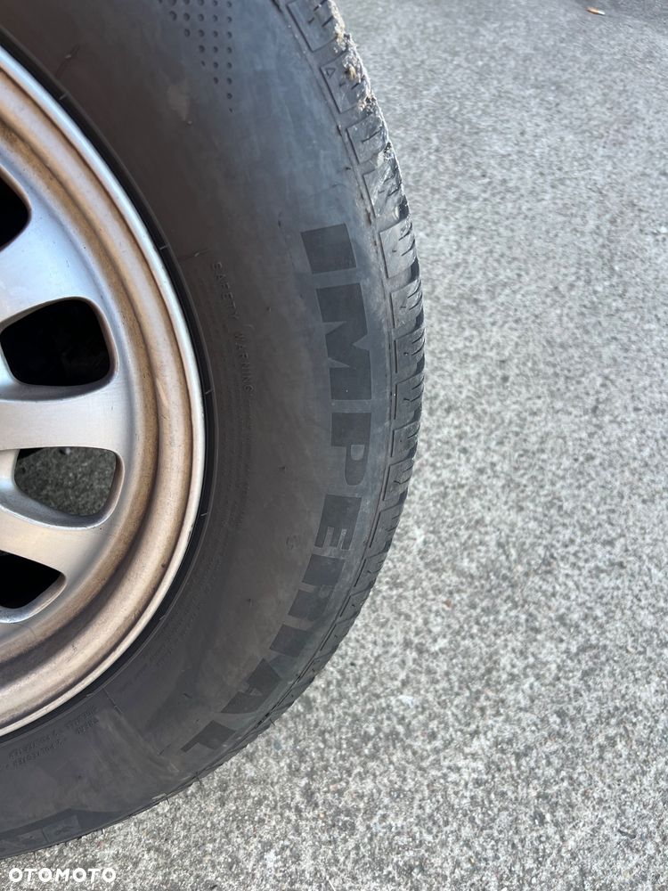 Koła BMW e39 imperial all season 215/65r15 2021r - 2