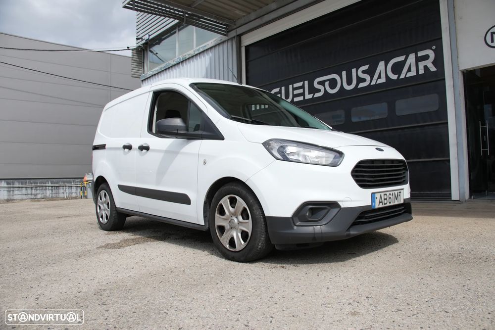 Ford Transit Courier 1.5TDCI - 1