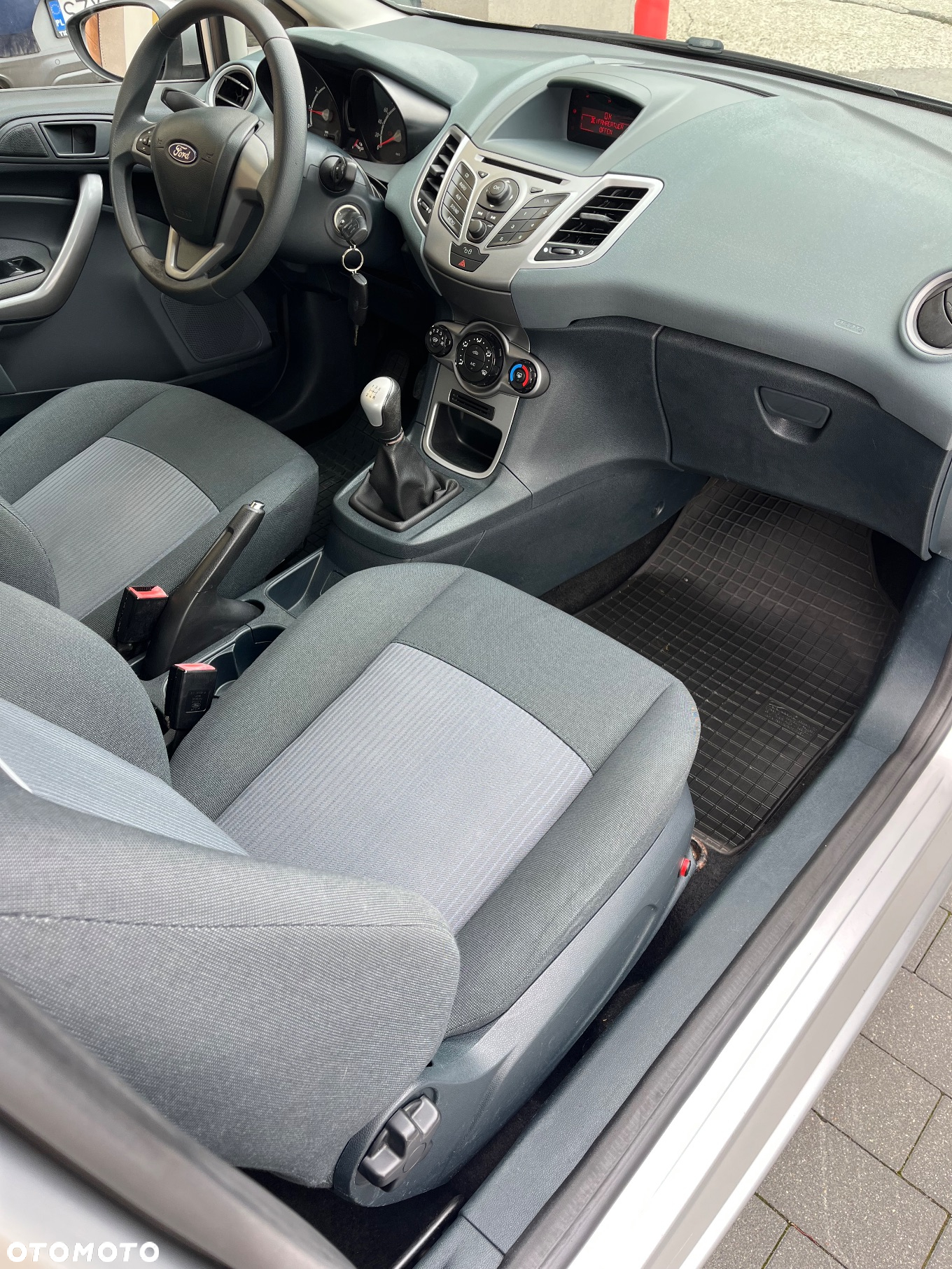 Ford Fiesta 1.25 Trend - 9