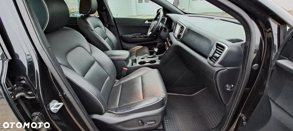 Kia Sportage 1.6 T-GDI GT Line 4WD DCT - 32