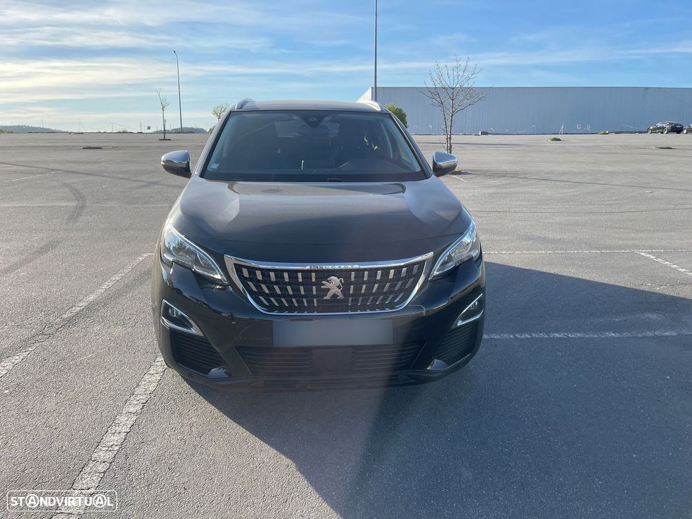 Peugeot 3008 ver-1-5-bluehdi-style - 2
