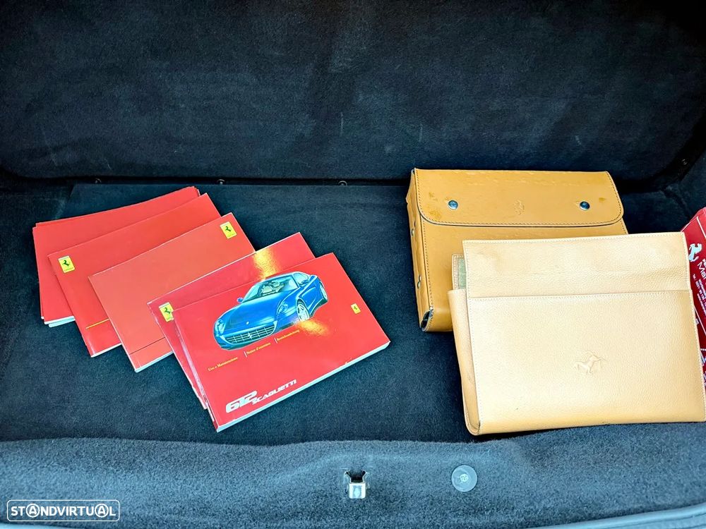 Ferrari 612 Scaglietti F1 - 32