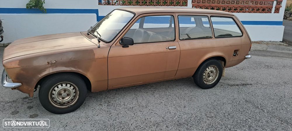 Opel Kadett - 1