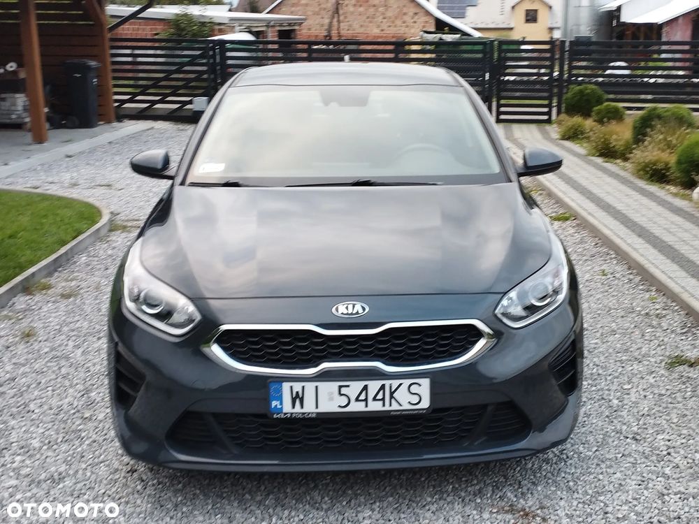 Kia Ceed 1.0 T-GDI S - 12
