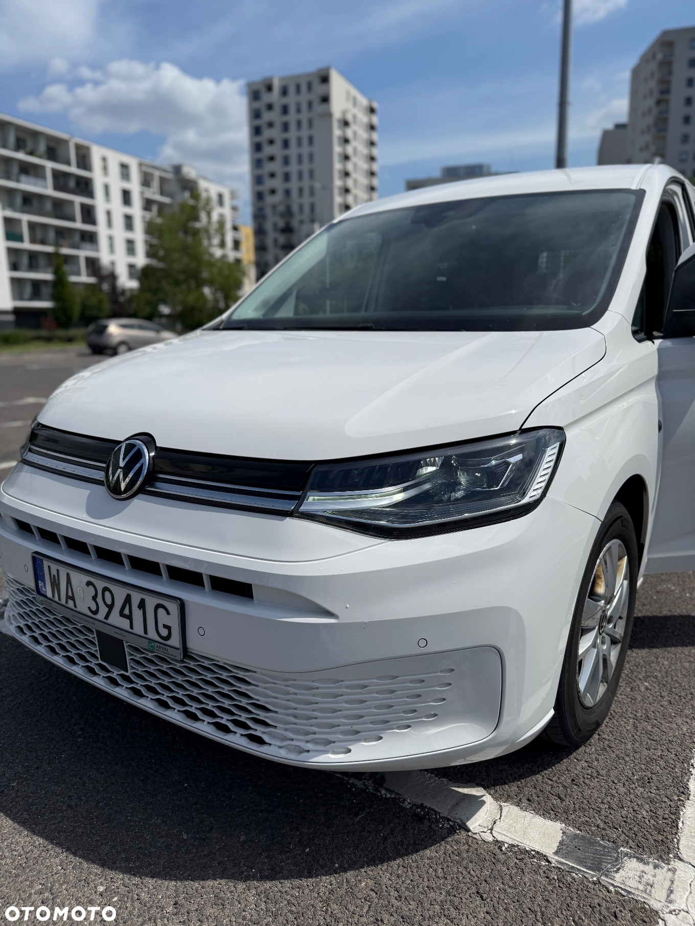 Volkswagen Caddy 2.0 TDI Life - 4
