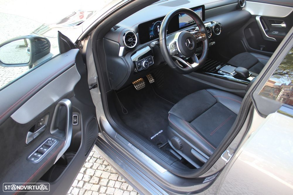 Mercedes-Benz CLA 180 d Shooting Brake AMG Line Aut. - 12