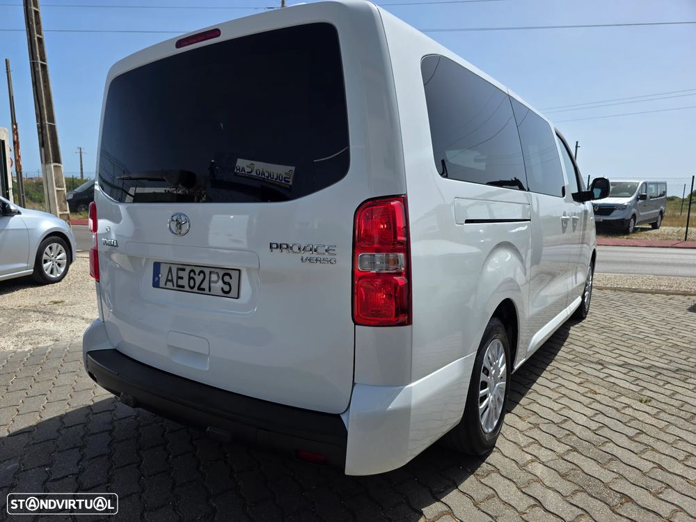 Toyota Proace Verso 1.5 D-4D L2 1.2T Comfort 9L PDL - 3