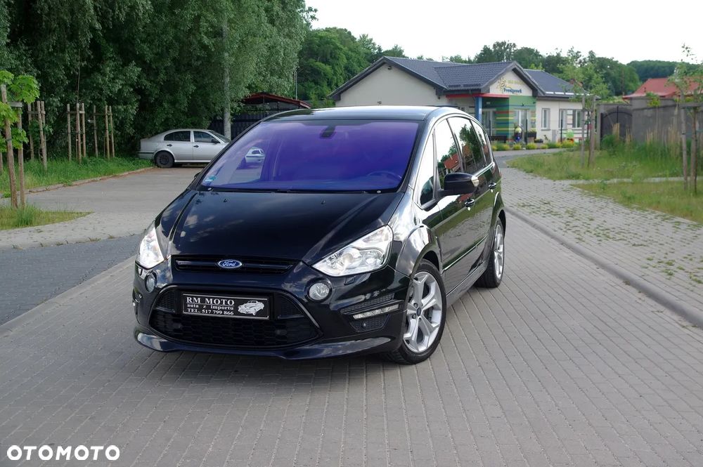 Ford S-Max 2.0 TDCi DPF Titanium X - 9