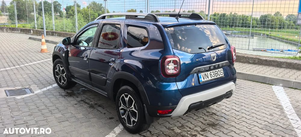 Dacia Duster 1.5 dCi EDC Prestige jante 17" - 3