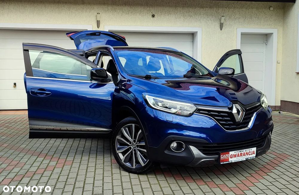 Renault Kadjar Energy TCe 130 Bose Edition - 4