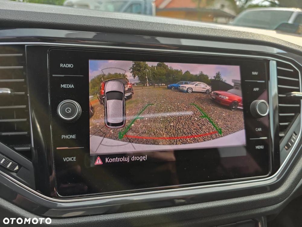 Volkswagen T-Roc 2.0 TDI SCR DPF Premium - 15