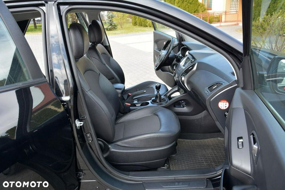 Hyundai ix35 1.6 GDI Premium 2WD - 15