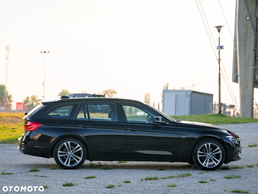 BMW Seria 3 318d Sport Line - 11