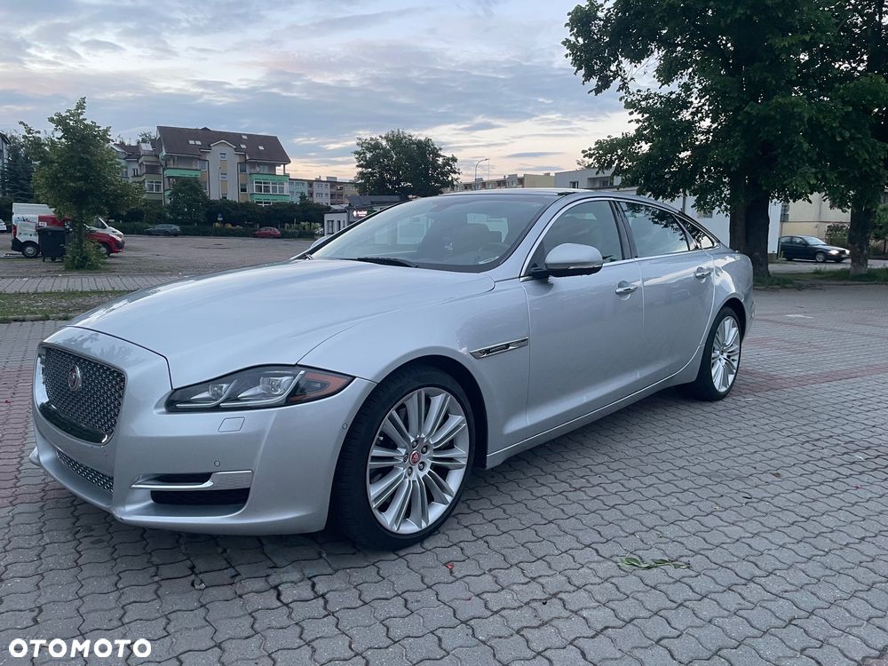 Jaguar XJ 5.0 S/C LWB Supersport - 1