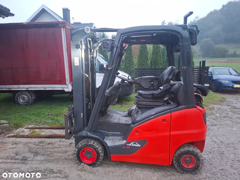Linde H16 evo - 5