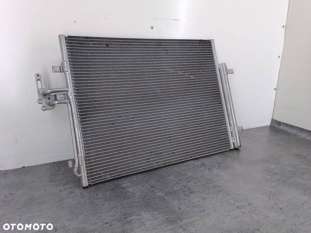 CHŁODNICA KLIMATYZACJI FORD MONDEO MK4 AW0100 2.0 TDCI - 5