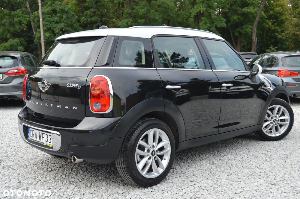 MINI Countryman Cooper D - 2