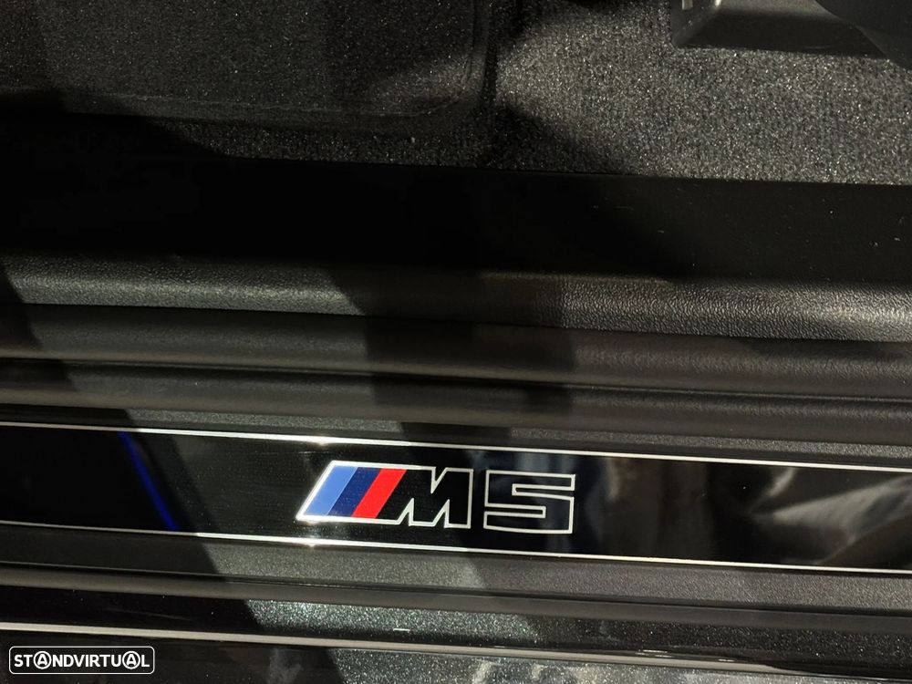 BMW M5 Standard - 21