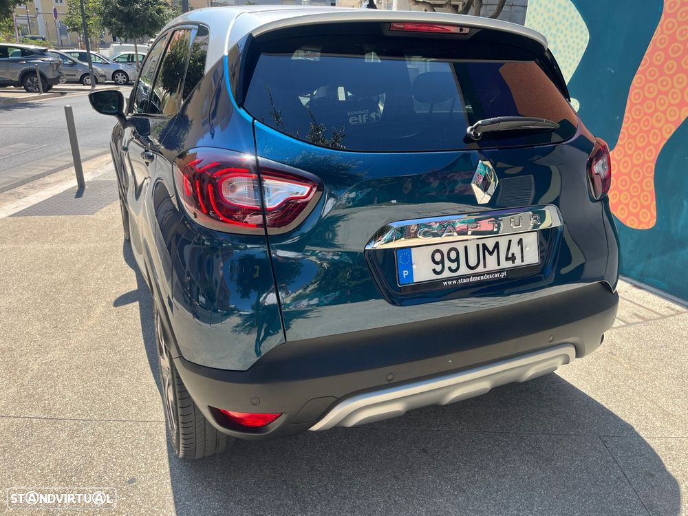 Renault Captur 0.9 TCE Exclusive - 11