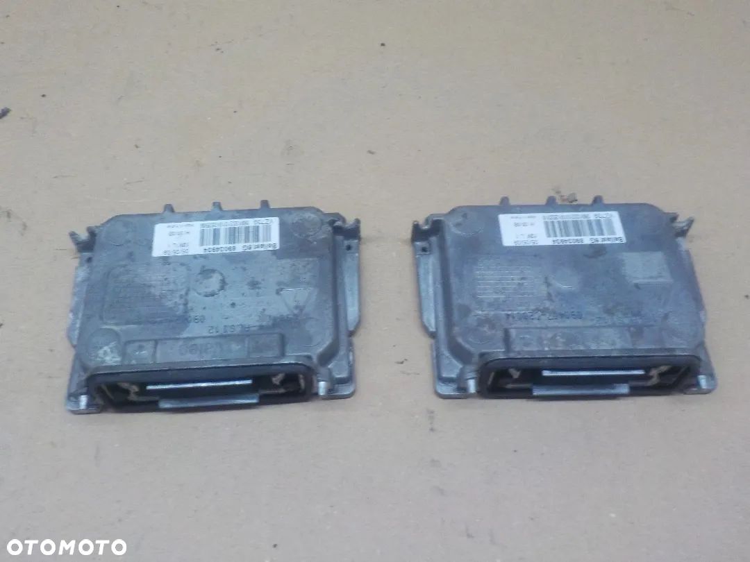 VOLVO CITROEN PRZETWORNICA XENON 89034934 - 1