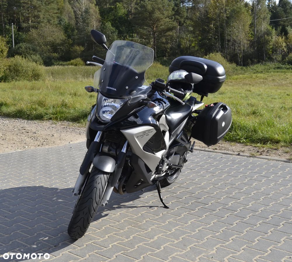 Honda VFR - 7