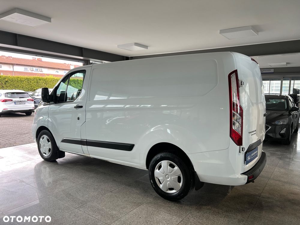 Ford Transit custom - 11
