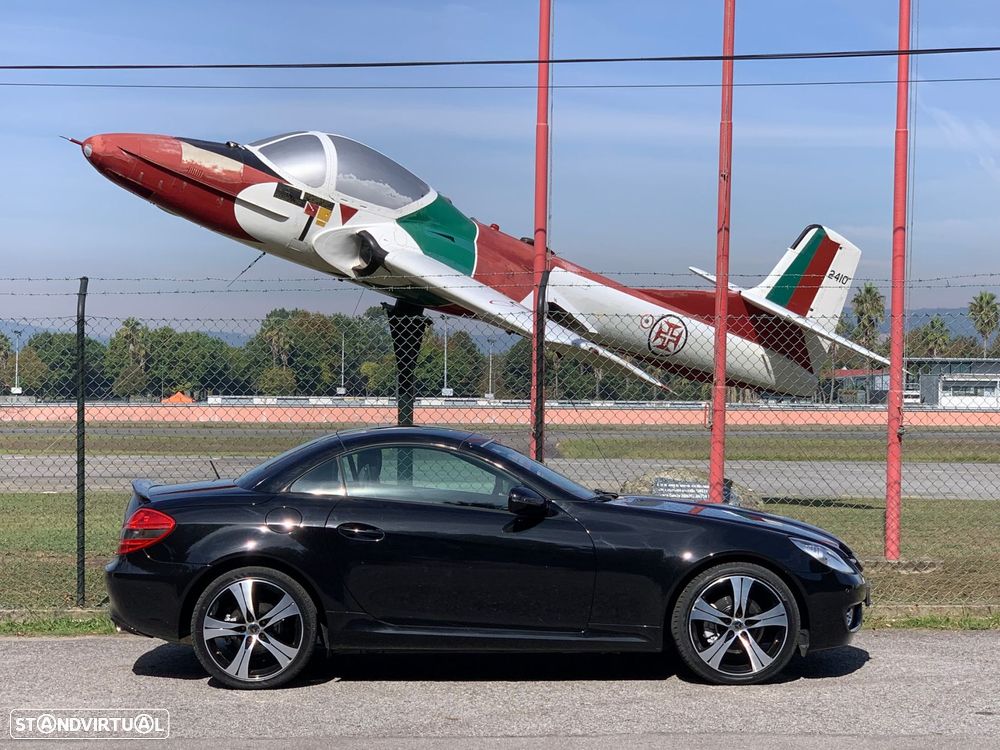 Mercedes-Benz SLK 200 - 38