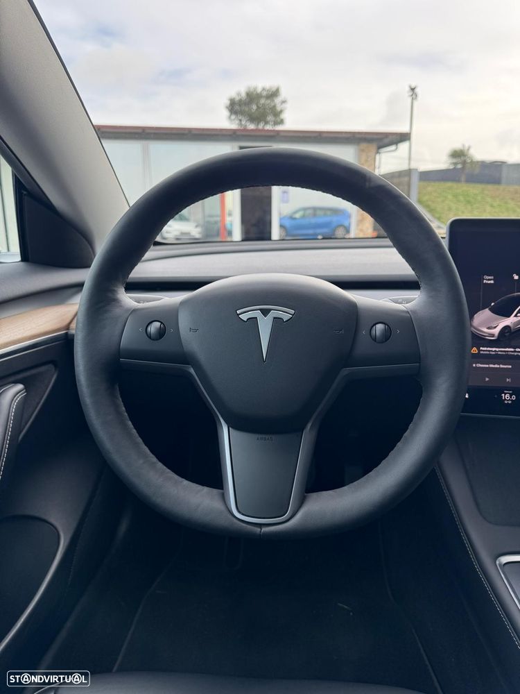 Tesla Model 3 Standard Range Plus RWD - 21