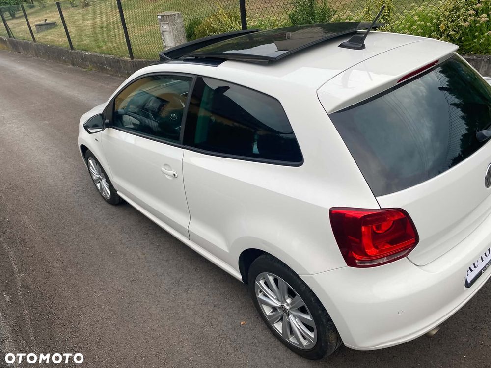 Volkswagen Polo 1.2 TSI Blue Motion Technology MATCH - 6