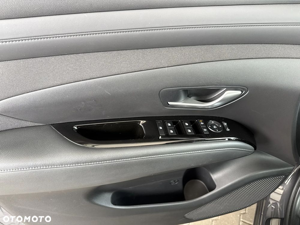 Hyundai Tucson 1.6 T-GDi 48V Executive 2WD DCT - 19