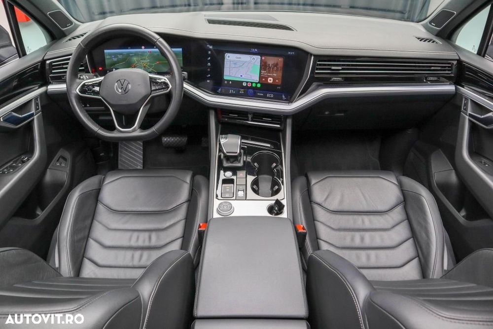 Volkswagen Touareg - 8