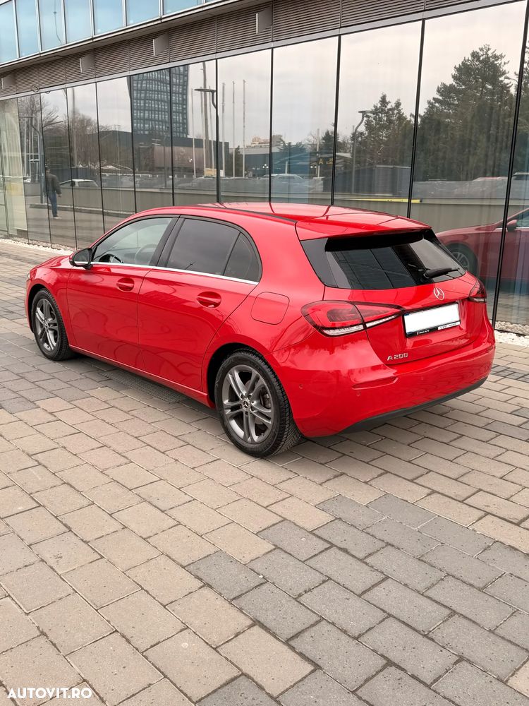 Mercedes-Benz A 200 - 11