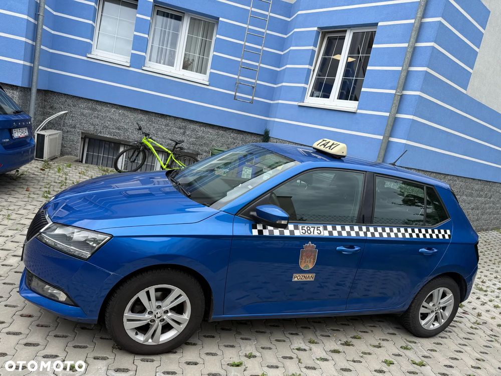 Skoda Fabia 1.0 Ambition - 2