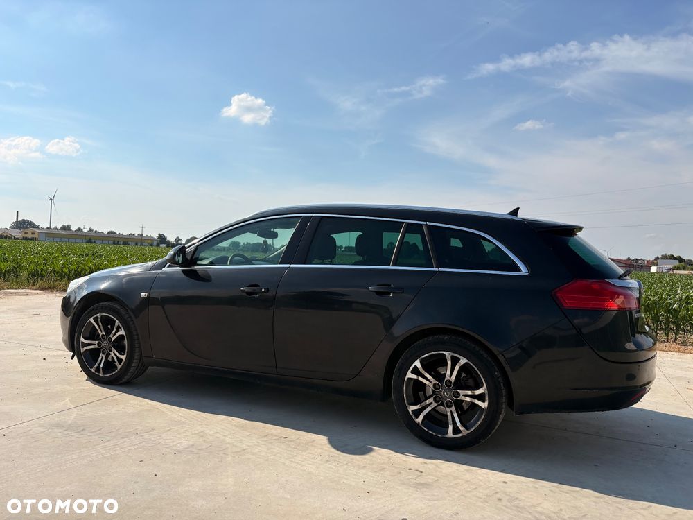Opel Insignia 2.0 CDTI Edition - 7