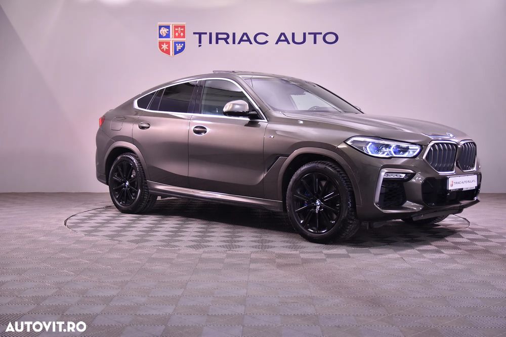 BMW X6 M M50i - 7