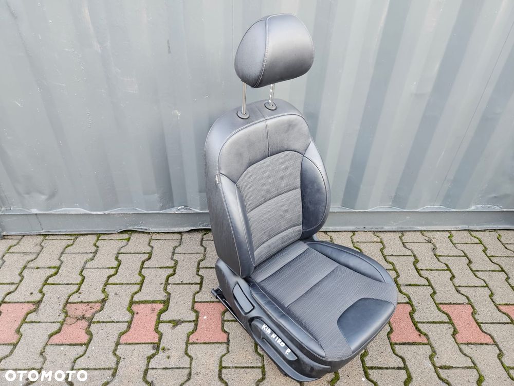 kia niro fotele kanapa boczki - 5