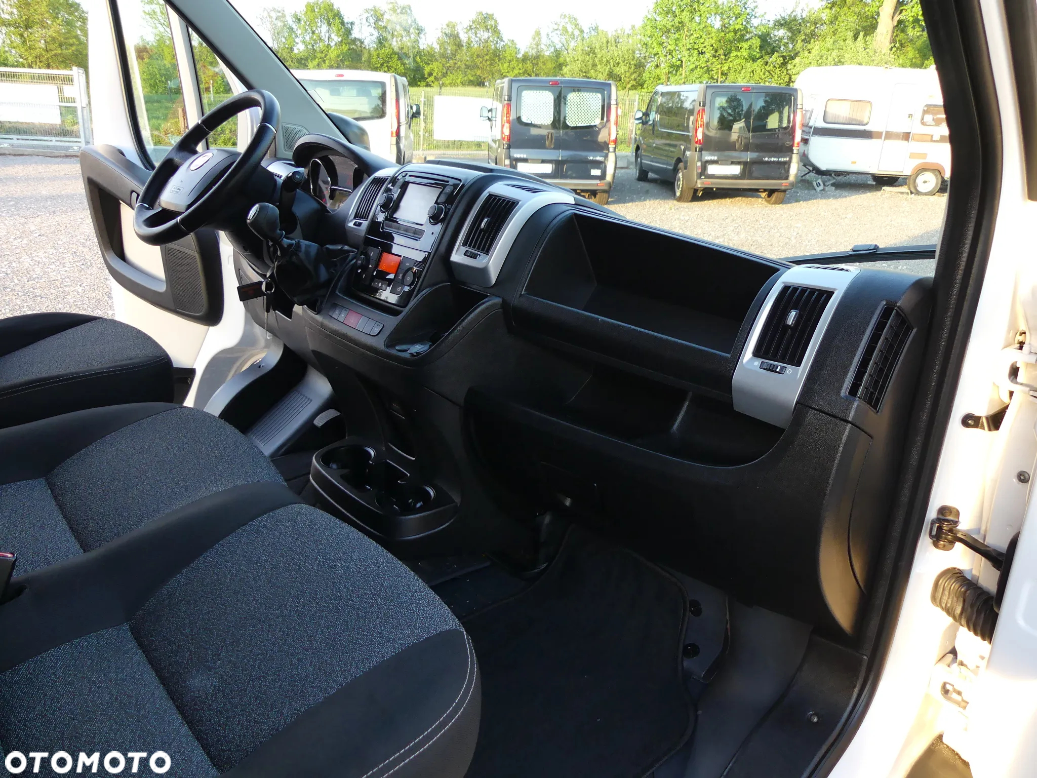 Fiat DUCATO 2.3JTD*180KM*2018*KONTENER - 13