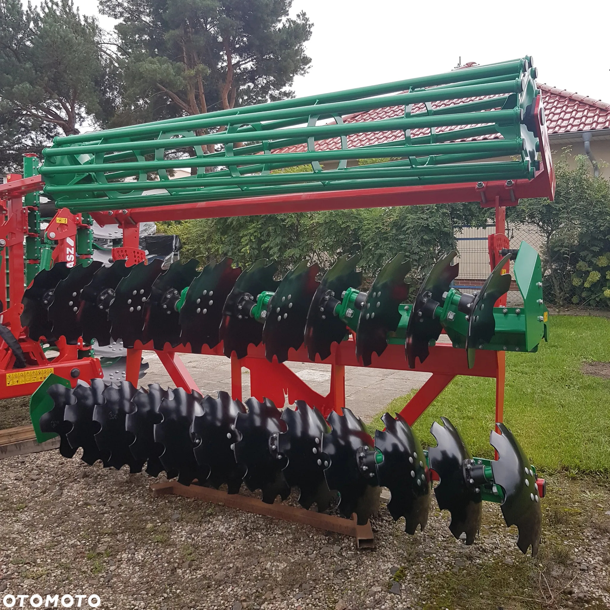 Agro-Masz BTL30 - 6