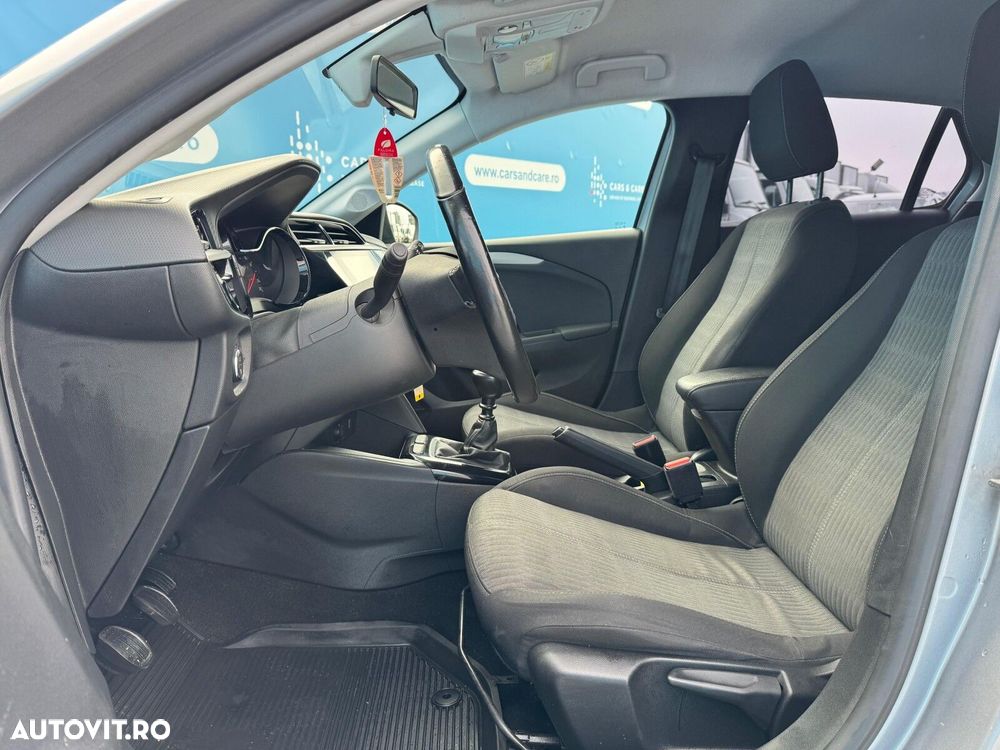 Opel Corsa 1.2 Direct Injection Turbo Start/Stop Edition - 11