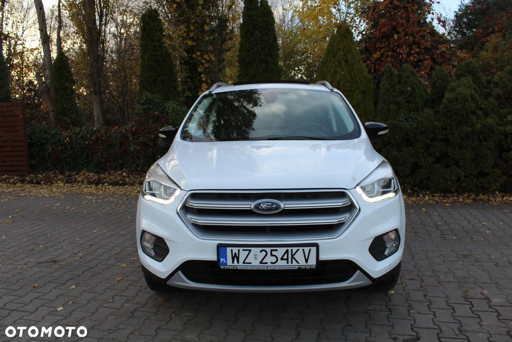 Ford Kuga 1.5 EcoBoost FWD Titanium ASS - 12